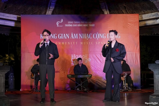 Nhà Bát Giác – nơi nghệ thuật hiện diện trong đời sống đô thị