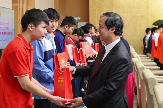 Nền tảng bảo đảm môi trường giáo dục an toàn, thân thiện, đổi mới, sáng tạo