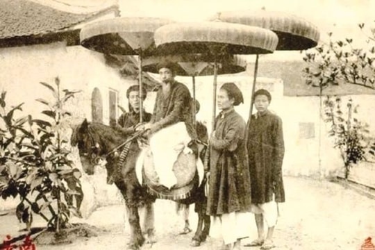 Ngựa trong đời sống Thăng Long - Hà Nội