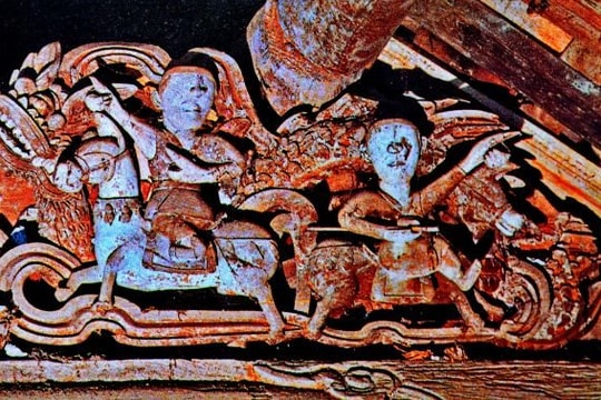 Ngựa trong tâm thức dân gian của người Việt