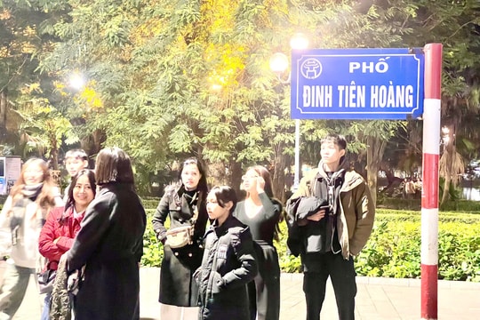 Hà Nội kiện toàn Hội đồng tư vấn đặt tên, đổi tên đường, phố và công trình công cộng