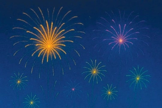 Chuyện lạ đêm giao thừa