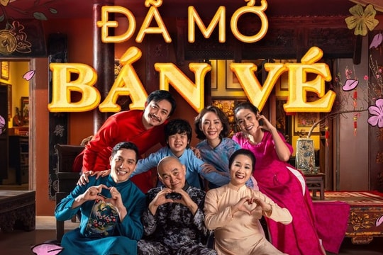 "Mùi Phở" - Bộ phim đậm đà tình thân ngày Tết của gia đình Việt