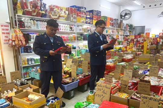 Hà Nội kiên quyết đẩy lùi tình trạng hàng giả, xâm phạm quyền sở hữu trí tuệ