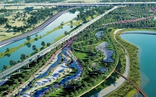 Phác thảo Thủ đô