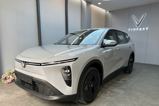 Hạn chót “chốt” VinFast VF MPV 7 với hơn 60 triệu đồng ưu đãi trước Tết Nguyên đán