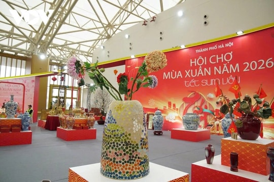 Hà Nội: Nhiều hoạt động thu hút du khách dịp Tết Nguyên đán