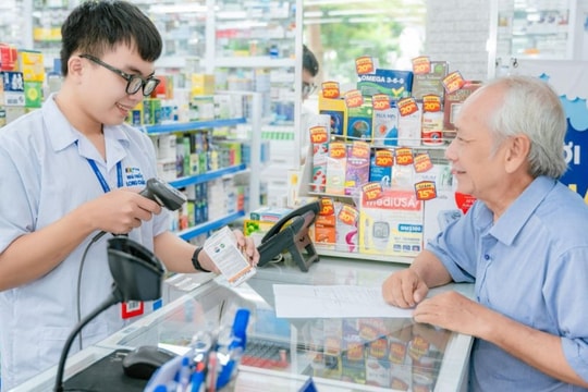 Danh sách 234 nhà thuốc trực bán xuyên Tết Bính Ngọ 2026