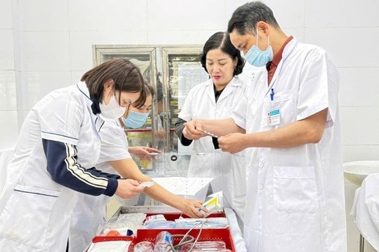 Y tế Hà Nội đảm bảo thường trực 24/24 giờ dịp Tết Bính Ngọ 2026