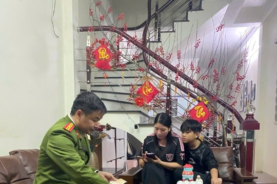 Giữ vững “lá chắn” cơ sở, bảo đảm bình yên để nhân dân vui Xuân, đón Tết