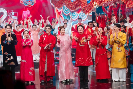 "12 Con giáp - Sắc Việt" chương trình nghệ thuật giao thoa truyền thống và hiện đại