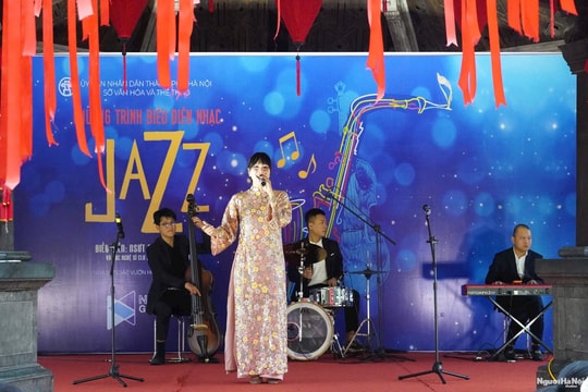 “Âm nhạc cuối tuần”: âm hưởng mùa xuân trong từng giai điêun