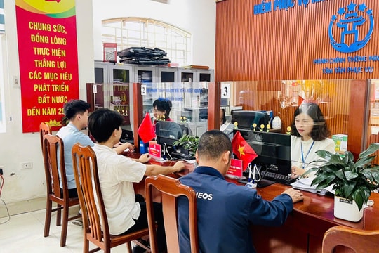 Xã Nam Phù: Tạo chuyển biến rõ nét từ những ngày đầu năm mới