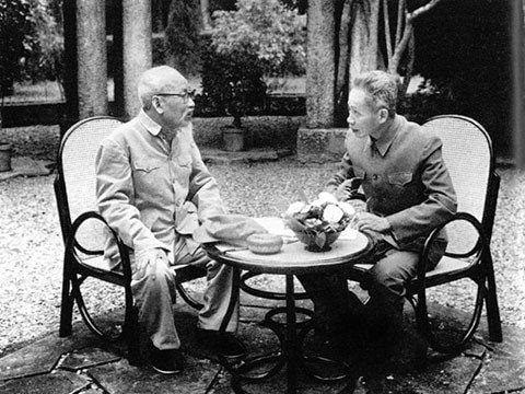 Đồng chí Phạm Văn Đồng - Nhà lãnh đạo kiệt xuất, người học trò gần gũi của Chủ tịch Hồ Chí Minh