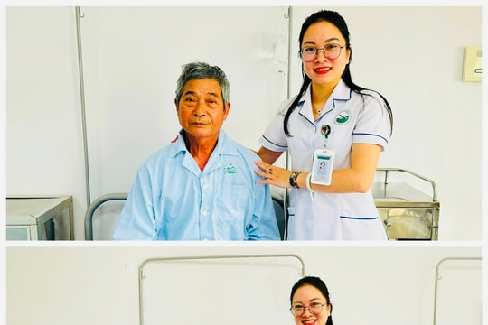 Nữ điều dưỡng trẻ, nhiệt huyết, sáng tạo và đam mê “giữ nhịp đập trái tim cho người bệnh”