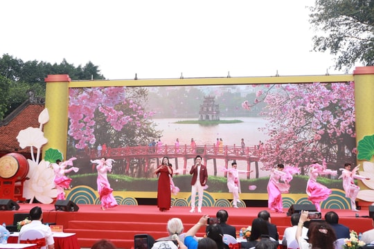 Ngày thơ Hà Nội 2026: Lan tỏa tình yêu đất nước con người, góp phần xây dựng văn hóa Người Hà Nội