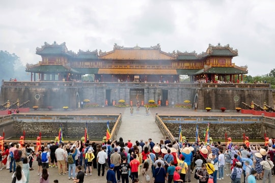 Giá trị di sản, khẳng định thương hiệu điểm đến khác biệt của du lịch Huế