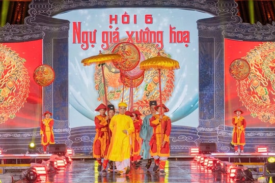 “Thi dĩ ngôn chí”, tôn vinh di sản thi ca của các Hoàng đế triều Nguyễn