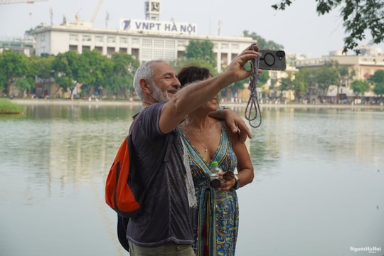 Hà Nội vào top 50 thành phố đẹp nhất thế giới