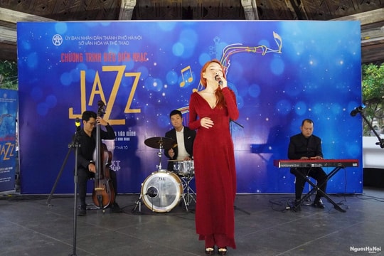“Âm nhạc cuối tuần” Ngày 8/3: Giai điệu Jazz ngọt ngào gửi lời tri ân phái đẹp