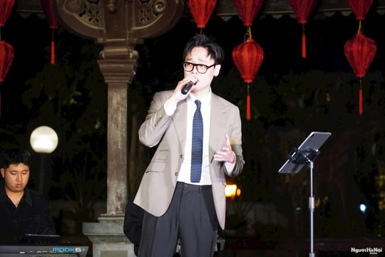 Những giai điệu ngọt ngào lan tỏa trong không gian “Âm nhạc cộng đồng”