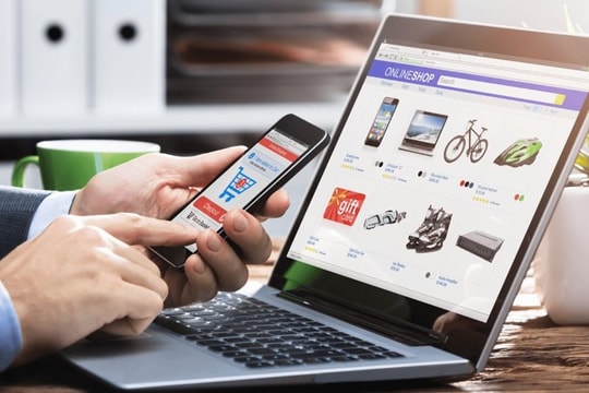 Hà Nội đẩy mạnh phát triển thương mại điện tử