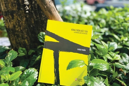 Châu Tuấn - một giọng thơ lạ giàu liên tưởng siêu nghiệm