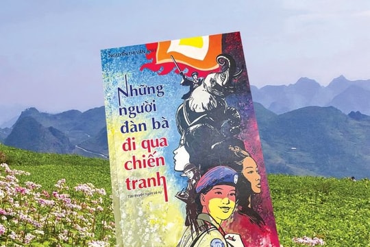 Khúc hát ngợi ca vẻ đẹp người phụ nữ Việt Nam