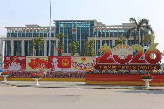 Xã Đông Anh chuẩn bị chu đáo cho “Ngày hội toàn dân”