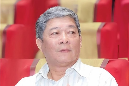 NSND Nguyễn Hoàng Tuấn: Một đời tận hiến cho nghệ thuật