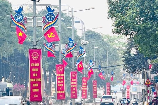 Xã Thường Tín hoàn tất công tác chuẩn bị, sẵn sàng cho Ngày hội toàn dân