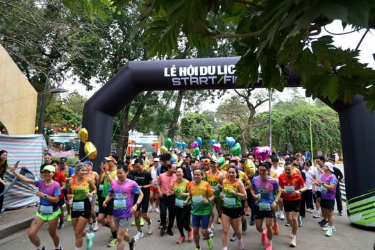 Lan tỏa hình ảnh, thông điệp du lịch xanh Hà Nội