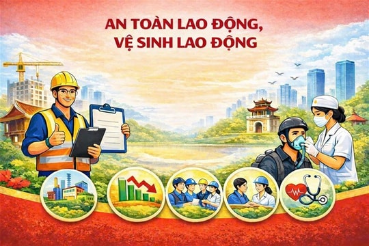 Hà Nội tổ chức Tháng hành động về An toàn, vệ sinh lao động và Tháng Công nhân năm 2026