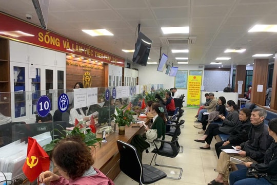 Hà Nội kiểm tra thi hành pháp luật về xử lý vi phạm hành chính tại 20 xã, phường