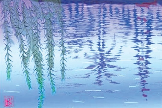 Chùm thơ của tác giả Dương Văn Lượng