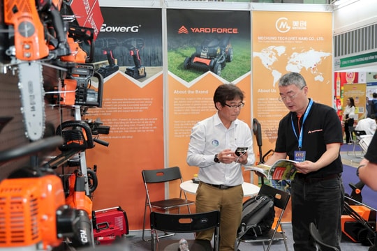 Sắp diễn ra triển lãm VIETNAM EXPO 2026 tại Hà Nội