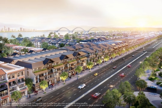 Vinhomes Green Paradise Cần Giờ thành đường đua cực đỉnh của 5.000 runner, mở ra tiềm năng đón 40 triệu du khách mỗi năm