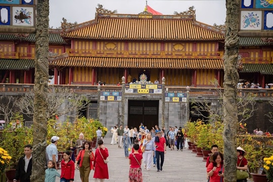 Miễn phí tham quan di tích Cố đô Huế nhân dịp kỷ niệm Ngày Giải phóng TP Huế (26/3/1975)