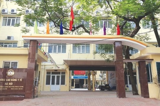 Trường Cao đẳng Y tế Hà Nội: 60 năm đồng hành cùng sự nghiệp chăm sóc sức khỏe nhân dân