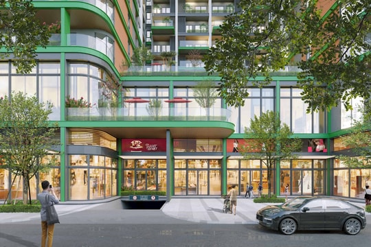 Sun Group ra mắt phân khu FourS Tower tại trung tâm Nam Đà Nẵng