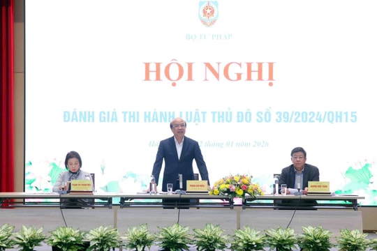 Triển khai hiệu quả việc phổ biến, quán triệt và các văn bản quy định chi tiết của Luật