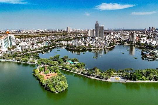Hà Nội hướng tới thuộc nhóm thủ đô có chất lượng sống và hạnh phúc cao trên thế giới