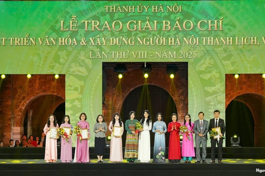 Các quy định trong Luật được Hà Nội thực hiện hiệu lực, hiệu quả