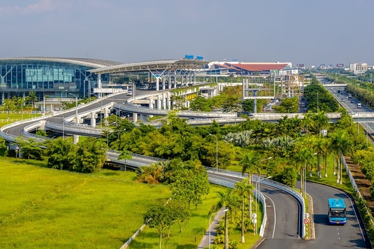 Sân bay Nội Bài vào tốp 100 sân bay tốt nhất thế giới