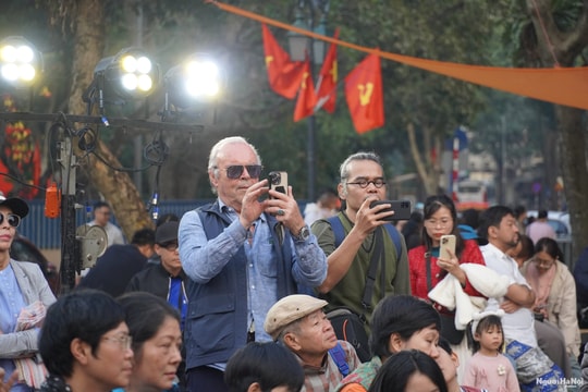 “Âm nhạc cuối tuần” ngày 22/3: Nghệ thuật hòa nhịp đời sống đô thị