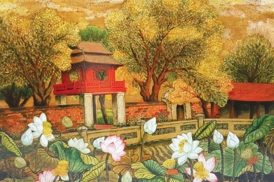 Văn hóa đặt ngang tầm với kinh tế, chính trị, xã hội trong chiến lược phát triển Hà Nội