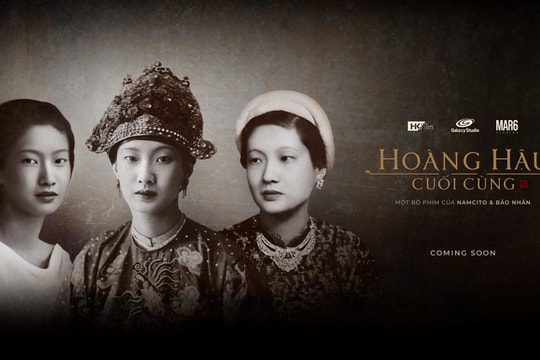 Phim điện ảnh “Hoàng hậu cuối cùng” khởi quay tại Điện Kiến Trung - Đại nội Huế