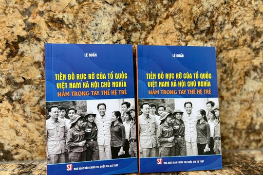 Khơi dậy khát vọng làm chủ và tinh thần xung kích của thế hệ trẻ