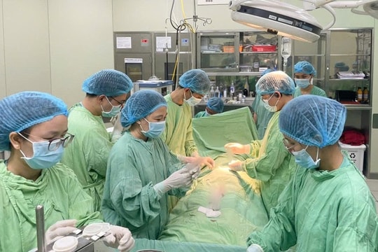 Chị ruột cho tủy cứu em gái 7 tuổi bị Beta – Thalassemia