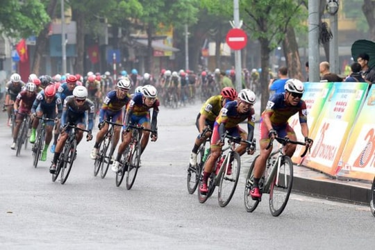 Phối hợp tổ chức Cuộc đua xe đạp toàn quốc tranh Cúp Truyền hình thành phố Hồ Chí Minh lần thứ 38 - năm 2026 tại Hà Nội